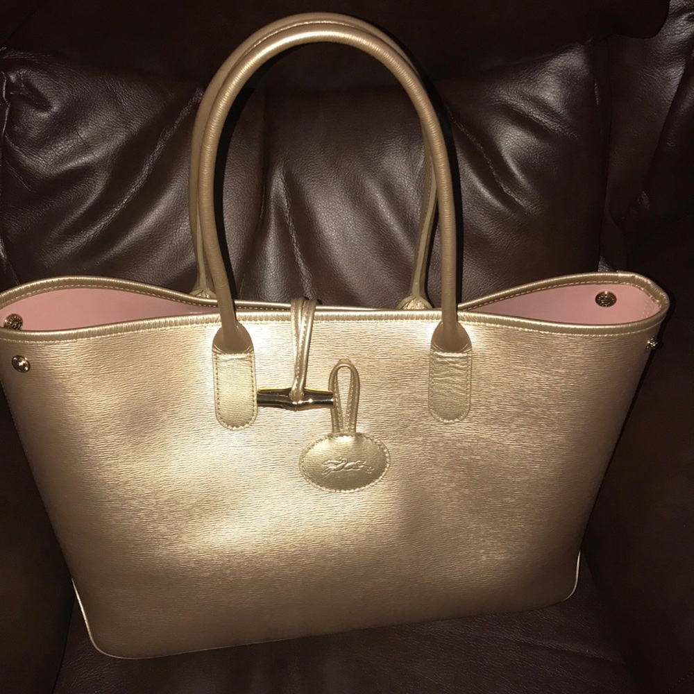 Longchamp Roseau Tote